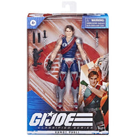 Hasbro G.I. Joe Classified Series #45 Xamot Paoli Action Figure