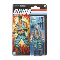 Hasbro Retro G.I. Joe Gung-Ho Walmart Exclusive Action Figure