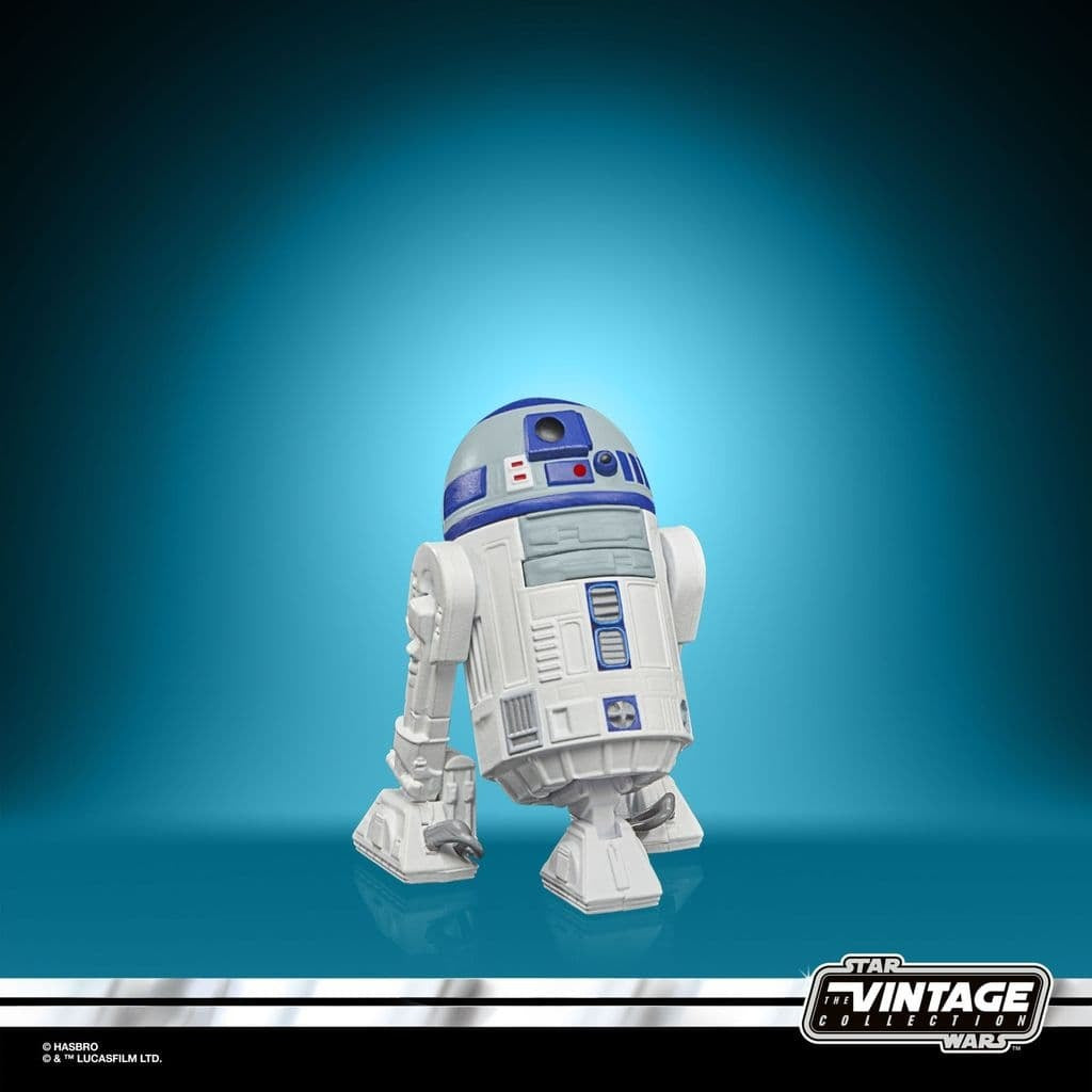 Star Wars Vintage Collection Droids Cartoon Artoo-Detoo (R2-D2) 3.75" Action Figure
