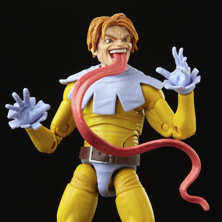 Marvel Legends Retro Series X-Men Marvel's Toad Action Figure