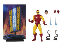 Marvel Legend 20th Anniversary Series Iron Man Action Figure