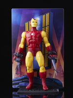 Marvel Legend 20th Anniversary Series Iron Man Action Figure