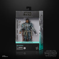 Star Wars Black Series Rogue One A Star Wars Story #10 Deluxe Saw Gererra (Rogue One) 6 Inch Action Figure