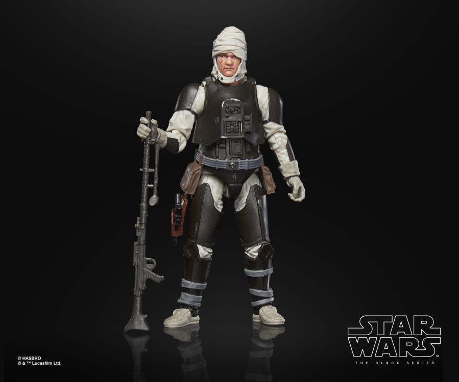 Star Wars Black Series Archive Collection Dengar (Empire Strikes Back) 6 Inch Action Figure