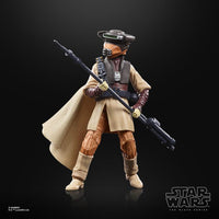 Star Wars Black Series Archive Collection Princess Leia Organa (Boushh) 6 Inch Action Figure