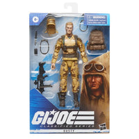 Hasbro G.I. Joe Classified Series Dusty Action Figure