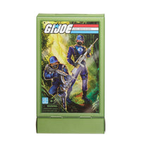 Hasbro Retro G.I. Joe Cobra Officer and Cobra Trooper 2 Pack Collection Action Figure