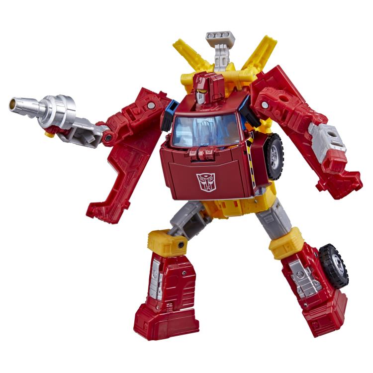 Transformers Generations Selects Legacy Deluxe Lift-Ticket Action Figure