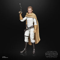 Star Wars Black Series Comic Book Package Princess Leia Organa 6 Inch Action Figure