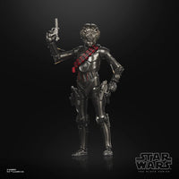 Hasbro Star Wars Black Series Obi-Wan Kenobi #08 1-Jac 6 Inch Action Figure