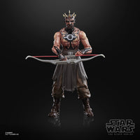 Hasbro Star Wars Black Series Gaming Greats #GG10 Nightbrother Archer Exclusive 6 Inch Action Figure