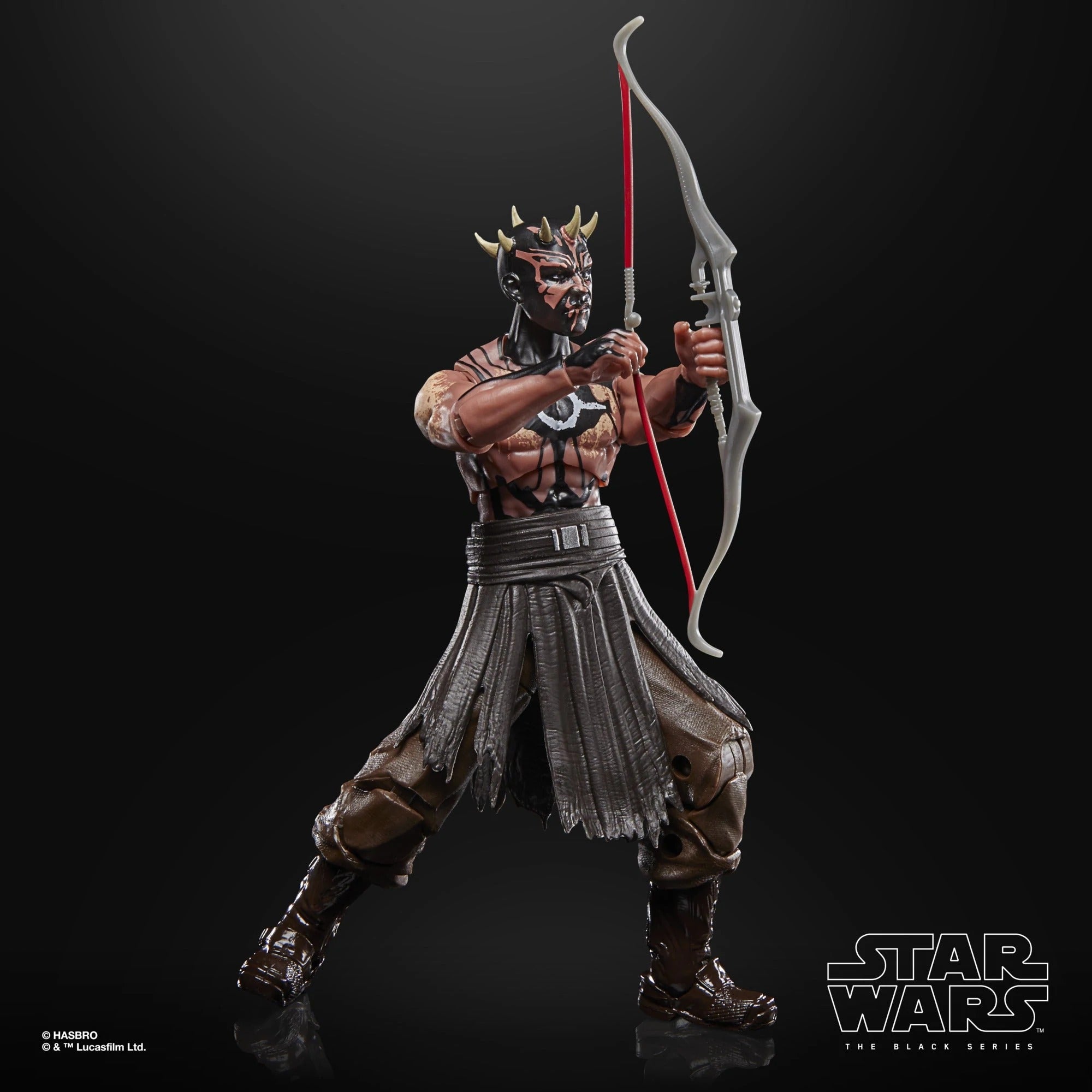 Hasbro Star Wars Black Series Gaming Greats #GG10 Nightbrother Archer Exclusive 6 Inch Action Figure