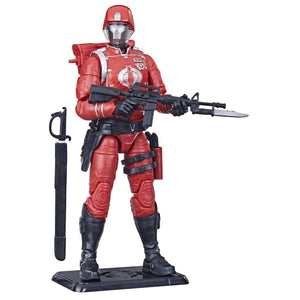 Hasbro G.I. Joe Classified Retro Crimson Guard Exclusive Action Figure