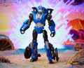 Transformers Generations Legacy Deluxe Class Prime Universe Arcee Action Figure