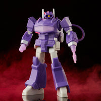 Transformers R.E.D. Robot Enhanced Design Shockwave Action Figure