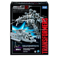 Transformers Masterpiece Movie Series MPM-13 Blackout and Scorponok Action Figure
