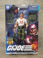 Hasbro G.I. Joe Classified Series #54 Tiger Force David L. "Bazooka" Katzenbogen Action Figure