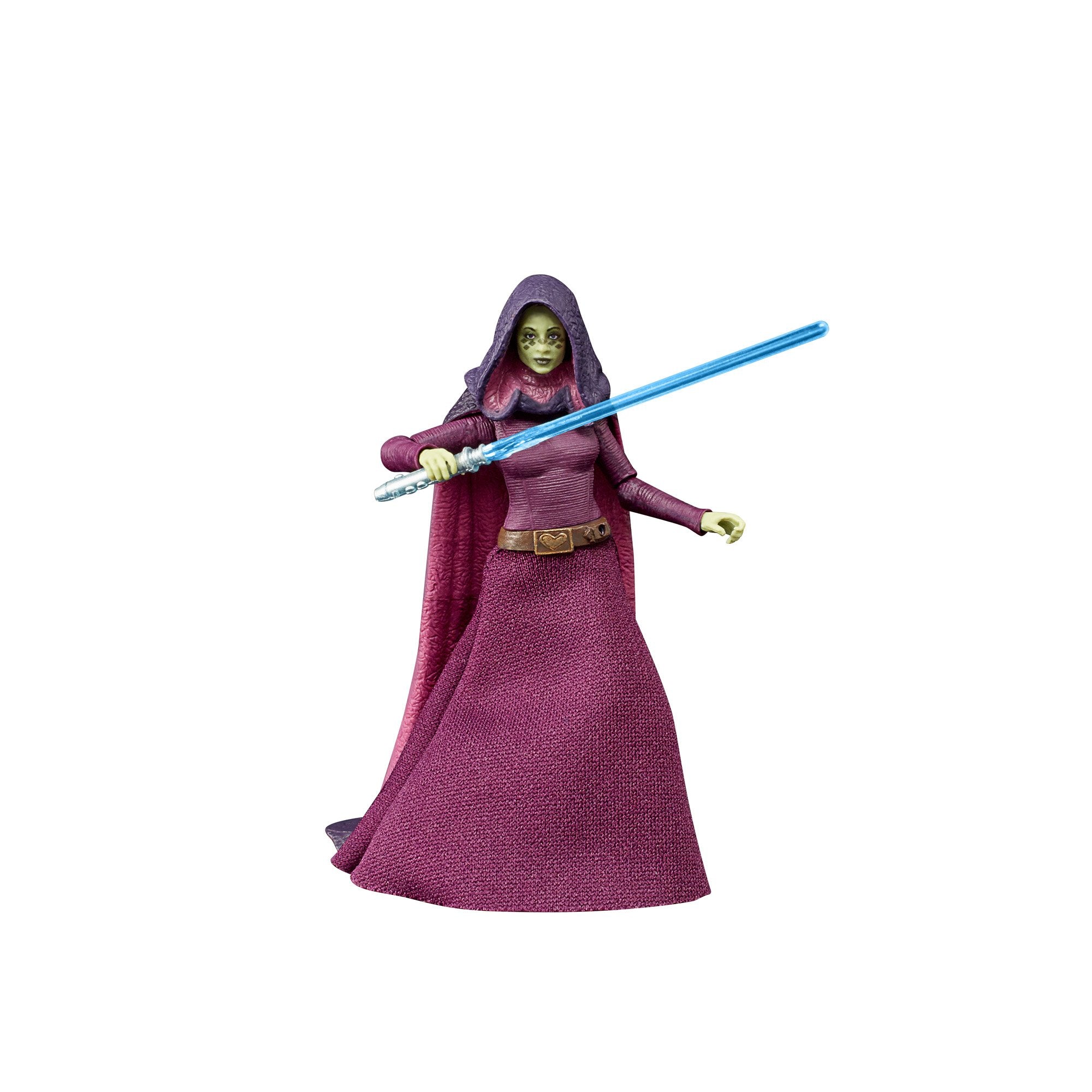 Star Wars Vintage Collection Clone Wars Barriss Offee VC214 3.75" Walmart Exclusive Action Figure