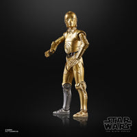 Hasbro Star Wars Black Series Archive Collection C-3PO (A New Hope) 6 Inch Action Figure