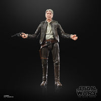 Star Wars Black Series Archive Collection Han Solo (The Force Awakens) 6 Inch Action Figure