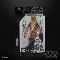 Hasbro Star Wars Black Series Archive Collection Chewbacca (A New Hope) 6 Inch Action Figure