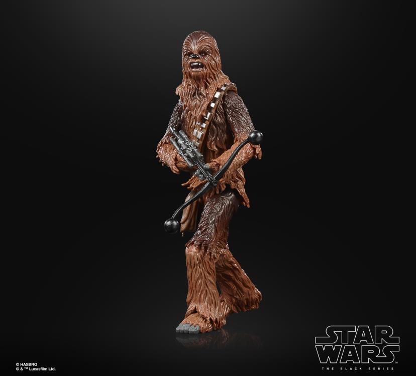 Hasbro Star Wars Black Series Archive Collection Chewbacca (A New Hope) 6 Inch Action Figure
