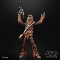 Star Wars Black Series Archive Collection Chewbacca (A New Hope) 6 Inch Action Figure