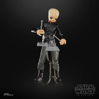 Star Wars Black Series A New Hope #05 Nalan Cheel (The Modal Nodes) 6 Inch Action Figure