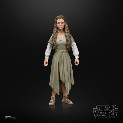 Star Wars Black Series Return of the Jedi #09 Princess Leia (Ewok Village) 6 Inch Action Figure