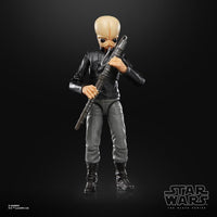 Hasbro Star Wars Black Series A New Hope #04 Figrin D'an 6 Inch Action Figure