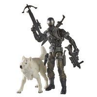 Hasbro G.I. Joe Classified Series #52 Snake Eyes and Timber Ver. 2 Action Figure