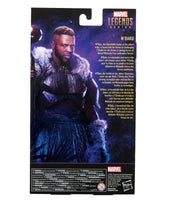 Marvel Legends Black Panther M’Baku 6" Target Excluive Action Figure