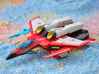 Transformers Generations Legacy Voyager Class Armada Universe Starscream Action Figure