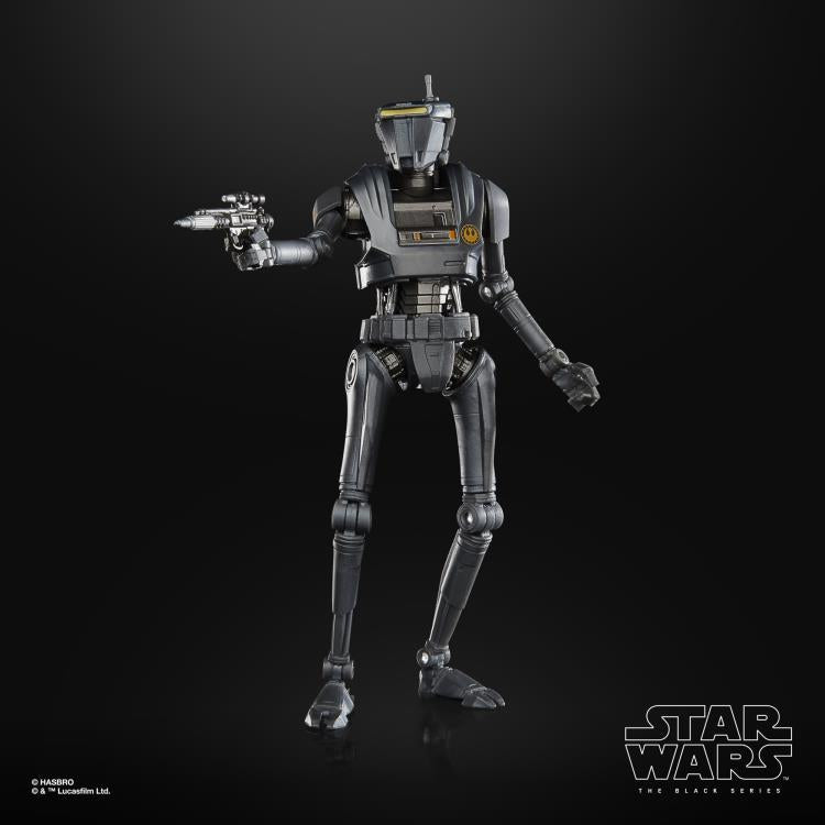 Hasbro Star Wars Black Series The Mandalorian #23 New Republic Security Droid 6 Inch Action Figure
