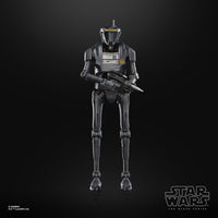 Hasbro Star Wars Black Series The Mandalorian #23 New Republic Security Droid Action Figure