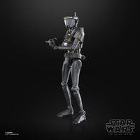 Hasbro Star Wars Black Series The Mandalorian #23 New Republic Security Droid Action Figure