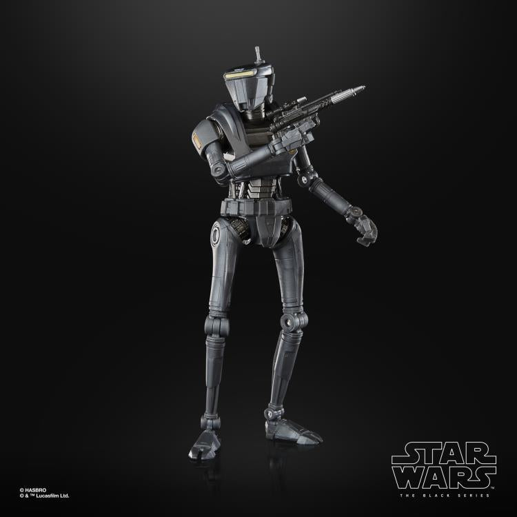 HASBRO TOY GROUP - SW BLACK 6IN MANDALORIAN V2 AF CS (Net) (C: 1-1-2) –  Linebreakers