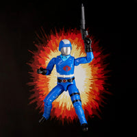 Hasbro Retro G.I. Joe Duke Vs. Cobra Commander Action Figure