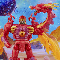 Transformers Generations Legacy Leader Class Transmetal II Megatron Action Figure