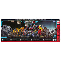 Transformers Studio Series Transformers Movie 1 15th Anniversary Multipack Action Figure
