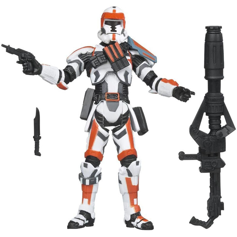 Star Wars The Vintage Collection Expanded Universe Republic Trooper The Old Republic 3.75" Action Figure