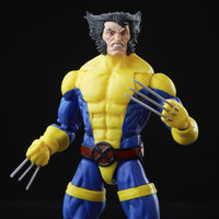 Marvel Legends Retro Series Wolverine The Uncanny X-Men Wave Action Figure