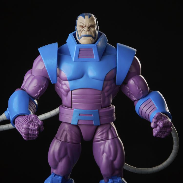 Apocalypse Figure Marvel Legends Retro Series The Uncanny X-Men Apocalypse Action Figure ...