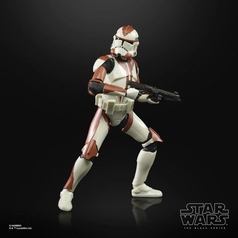 Hasbro Star Wars Black Series The Clone Wars #10 Clone Trooper 187th Battalion Exclusive 6 Inch Action Figure