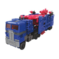 Transformers Generations Shattered Glass Leader Class Ultra Magnus Action Figure