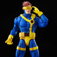 Marvel Legend VHS 90's X-Men Animated Series Cyclops Action Figure