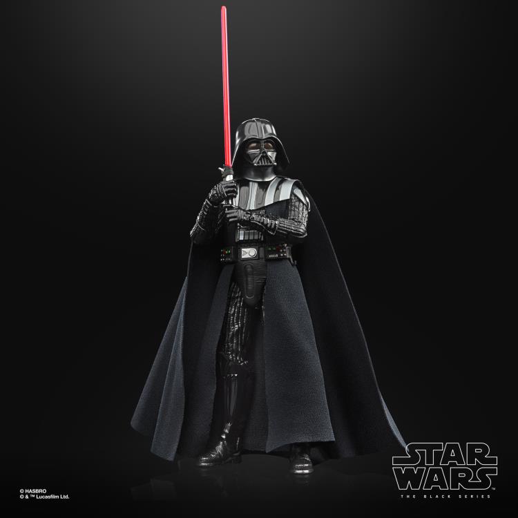 Hasbro Star Wars Black Series Obi-Wan Kenobi #02 Darth Vader 6 Inch Action Figure