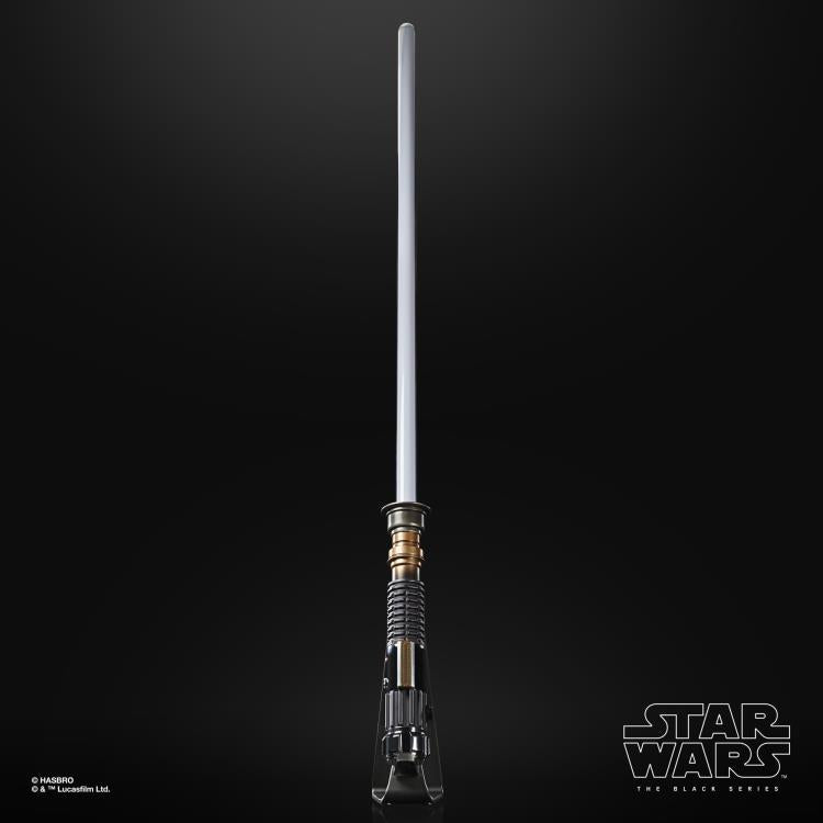 Hasbro Star Wars The Black Series Obi-Wan Kenobi (Obi-Wan Kenobi Series) Force FX Elite Lightsaber