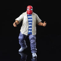 Marvel Legends Spider-Man: Homecoming Peter Parker & Ned Leeds Two-Pack Action Figure