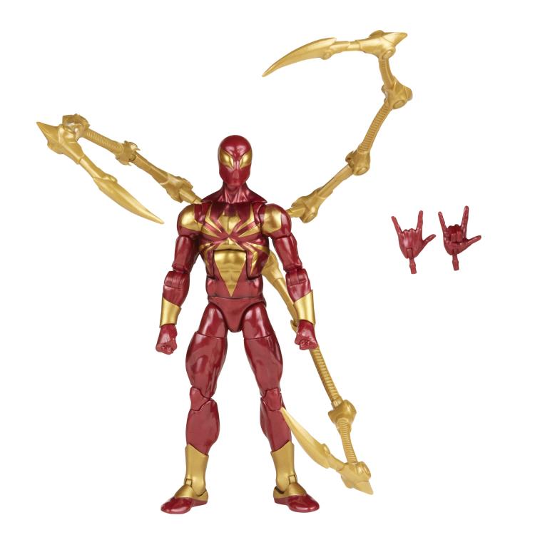 Marvel Legend Iron Spider Action Figure